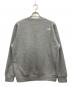 THE NORTH FACE (ザ ノース フェイス) テックワッフルクルー グレー サイズ:ＸＬ：6000円