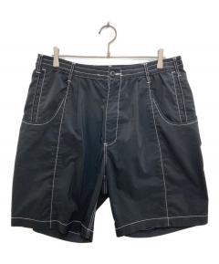 中古・古着通販】PHATRNK (ファットランク) ハーフパンツ ブラック