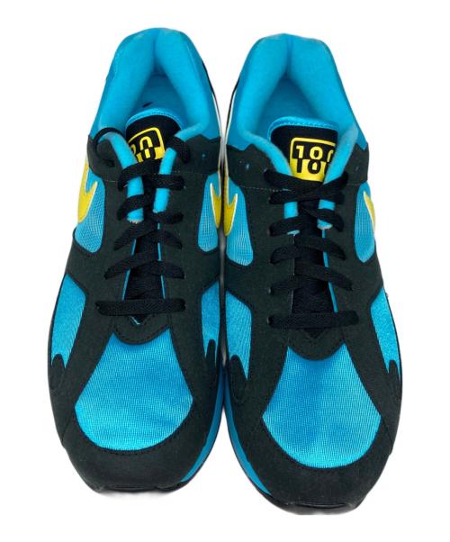 NIKE（ナイキ）NIKE (ナイキ) AIR MAX 180/エアマックス　180 ブルー サイズ:US10.5の古着・服飾アイテム