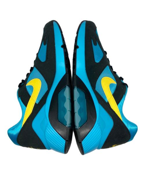 NIKE（ナイキ）NIKE (ナイキ) AIR MAX 180/エアマックス　180 ブルー サイズ:US10.5の古着・服飾アイテム