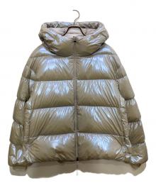 HERNO（ヘルノ）の古着「LAMINAR ラミナー ダウンジャケット」｜グレー