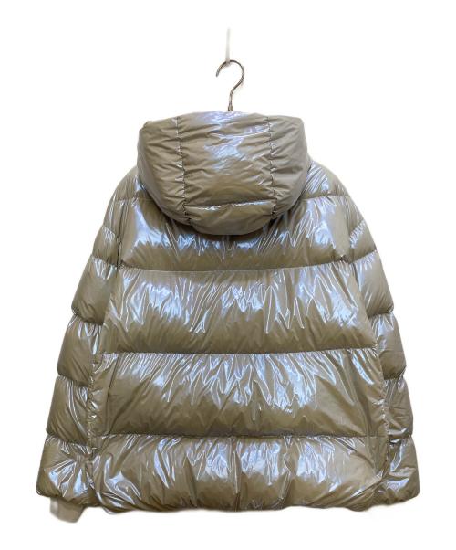 HERNO（ヘルノ）HERNO (ヘルノ) LAMINAR ラミナー ダウンジャケット グレー サイズ:42の古着・服飾アイテム