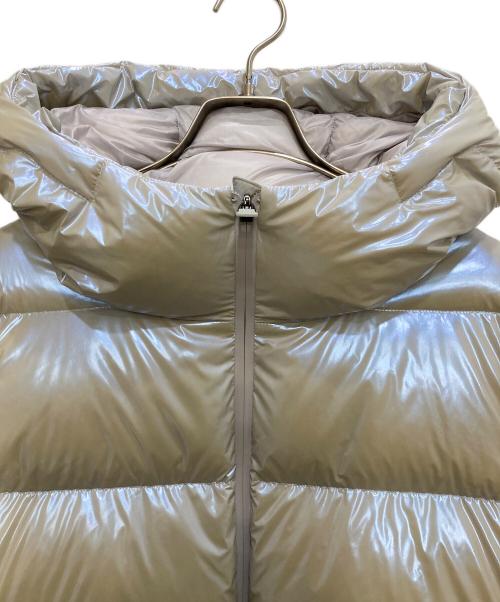 HERNO（ヘルノ）HERNO (ヘルノ) LAMINAR ラミナー ダウンジャケット グレー サイズ:42の古着・服飾アイテム