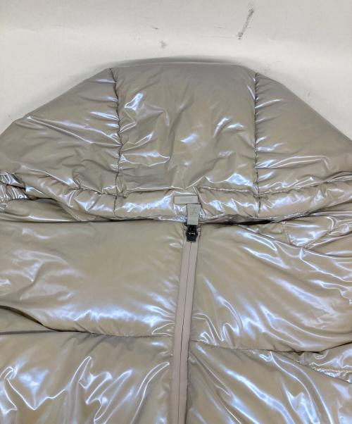 HERNO（ヘルノ）HERNO (ヘルノ) LAMINAR ラミナー ダウンジャケット グレー サイズ:42の古着・服飾アイテム