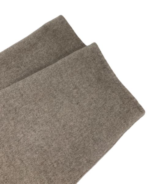 Whim Gazette（ウィムガゼット）Whim Gazette (ウィムガゼット) リバーコート グレー サイズ:Freeの古着・服飾アイテム