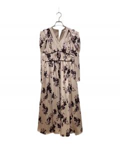 中古・古着通販】MARNO (マーノ) Lily dress/リリードレス ブラウン