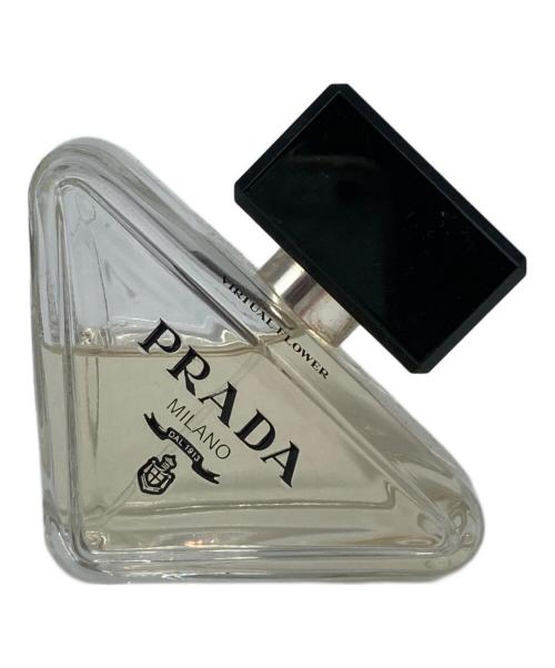 PRADA（プラダ）PRADA (プラダ) パラドックス ヴァーチャル フラワー オーデ パルファム サイズ:50ｍｌの古着・服飾アイテム