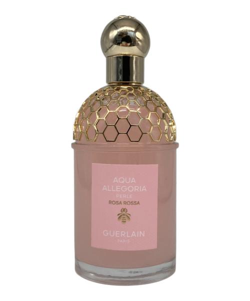 GUERLAIN（ゲラン）GUERLAIN (ゲラン) アクアアレゴリアペルレローザロッサ サイズ:125ｍｌの古着・服飾アイテム