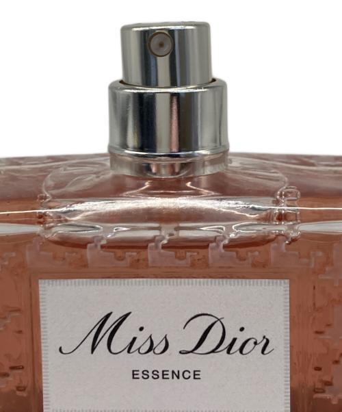 MISS Dior（ミスディオール）Miss Dior (ミスディオール) エッセンス（パルファン） サイズ:50mlの古着・服飾アイテム