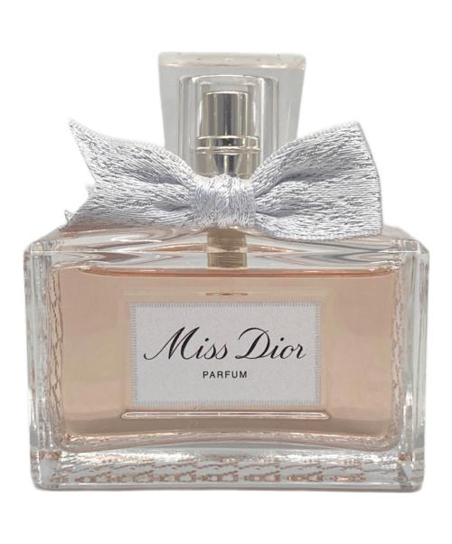 MISS Dior（ミスディオール）Ｍiss Dior (ミスディオール) パルファン サイズ:50mlの古着・服飾アイテム