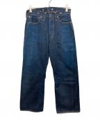LEVI'Sリーバイス）の古着「シンチバッグデニムパンツ」｜インディゴ