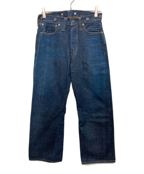 LEVI'S（リーバイス）LEVI'S (リーバイス) シンチバッグデニムパンツ インディゴ サイズ:W30の古着・服飾アイテム