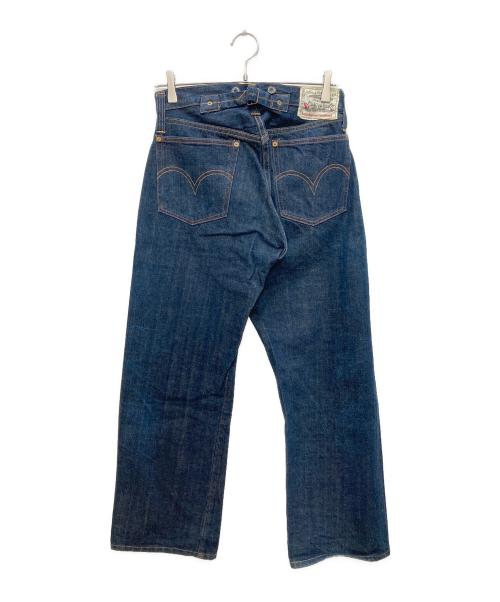 LEVI'S（リーバイス）LEVI'S (リーバイス) シンチバッグデニムパンツ インディゴ サイズ:W30の古着・服飾アイテム