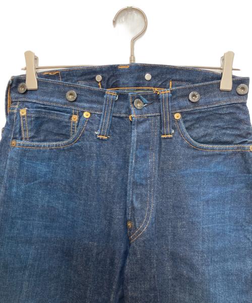 LEVI'S（リーバイス）LEVI'S (リーバイス) シンチバッグデニムパンツ インディゴ サイズ:W30の古着・服飾アイテム