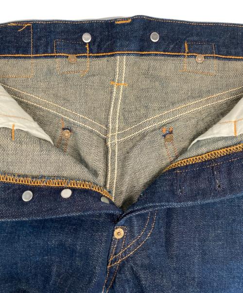 LEVI'S（リーバイス）LEVI'S (リーバイス) シンチバッグデニムパンツ インディゴ サイズ:W30の古着・服飾アイテム