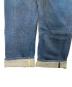 中古・古着 LEVI'S (リーバイス) シンチバッグデニムパンツ インディゴ サイズ:W30：18000円
