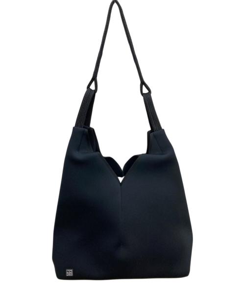 STATE OF ESCAPE（ステイトオブエスケープ）STATE OF ESCAPE (ステイトオブエスケープ) Solstice Tote ソルスティストート バッグ ブラックの古着・服飾アイテム