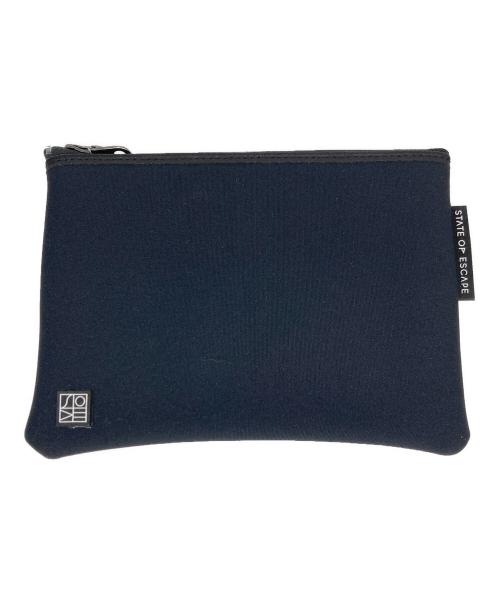 STATE OF ESCAPE（ステイトオブエスケープ）STATE OF ESCAPE (ステイトオブエスケープ) Solstice Tote ソルスティストート バッグ ブラックの古着・服飾アイテム