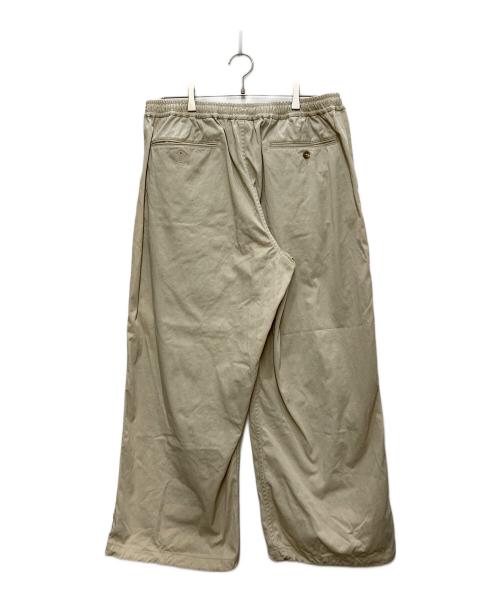 DAIWA PIER39（ダイワ ピア39）DAIWA PIER39 (ダイワ ピア39) TECH TRAVEL PANTS/テックトラベルパンツ ベージュ サイズ:Ｌの古着・服飾アイテム