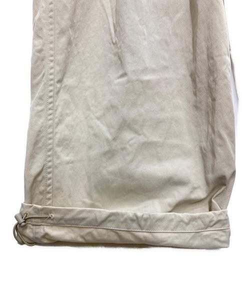 DAIWA PIER39（ダイワ ピア39）DAIWA PIER39 (ダイワ ピア39) TECH TRAVEL PANTS/テックトラベルパンツ ベージュ サイズ:Ｌの古着・服飾アイテム