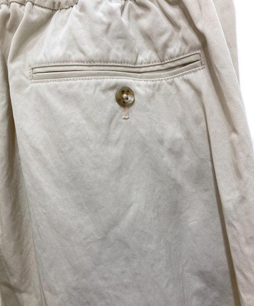 DAIWA PIER39（ダイワ ピア39）DAIWA PIER39 (ダイワ ピア39) TECH TRAVEL PANTS/テックトラベルパンツ ベージュ サイズ:Ｌの古着・服飾アイテム