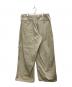 DAIWA PIER39 (ダイワ ピア39) TECH TRAVEL PANTS/テックトラベルパンツ ベージュ サイズ:Ｌ：12000円