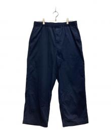 DAIWA PIER39（ダイワ ピア39）の古着「Tech Easy 2P Trousers Twill」｜ネイビー