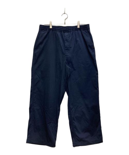 DAIWA PIER39（ダイワ ピア39）DAIWA PIER39 (ダイワ ピア39) Tech Easy 2P Trousers Twill ネイビー サイズ:Lの古着・服飾アイテム