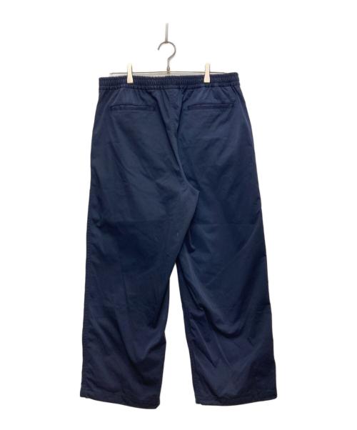 DAIWA PIER39（ダイワ ピア39）DAIWA PIER39 (ダイワ ピア39) Tech Easy 2P Trousers Twill ネイビー サイズ:Lの古着・服飾アイテム