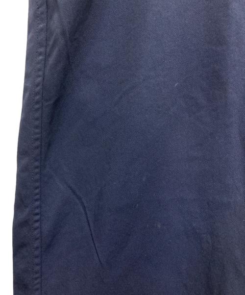 DAIWA PIER39（ダイワ ピア39）DAIWA PIER39 (ダイワ ピア39) Tech Easy 2P Trousers Twill ネイビー サイズ:Lの古着・服飾アイテム