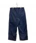 DAIWA PIER39 (ダイワ ピア39) Tech Easy 2P Trousers Twill ネイビー サイズ:L：9000円