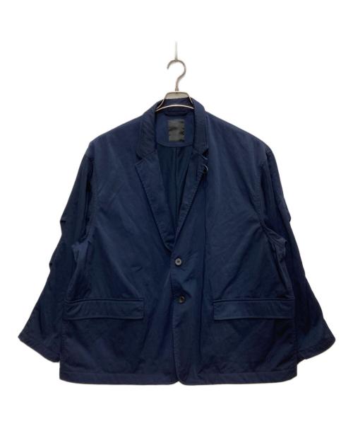 DAIWA PIER39（ダイワ ピア39）DAIWA PIER39 (ダイワ ピア39) Tech Loose 2B Jacket Twill/テック ルーズ 2B ジャケット ネイビー サイズ:Ｌの古着・服飾アイテム
