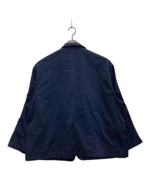 DAIWA PIER39（ダイワ ピア39）DAIWA PIER39 (ダイワ ピア39) Tech Loose 2B Jacket Twill/テック ルーズ 2B ジャケット ネイビー サイズ:Ｌの古着・服飾アイテム