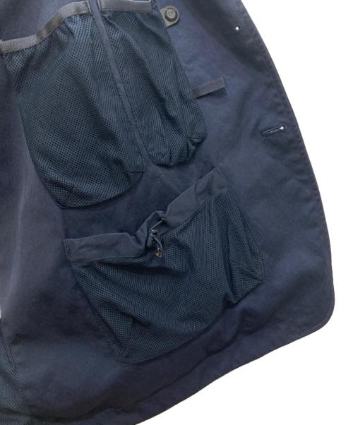 DAIWA PIER39（ダイワ ピア39）DAIWA PIER39 (ダイワ ピア39) Tech Loose 2B Jacket Twill/テック ルーズ 2B ジャケット ネイビー サイズ:Ｌの古着・服飾アイテム