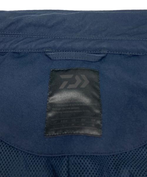 DAIWA PIER39（ダイワ ピア39）DAIWA PIER39 (ダイワ ピア39) Tech Loose 2B Jacket Twill/テック ルーズ 2B ジャケット ネイビー サイズ:Ｌの古着・服飾アイテム