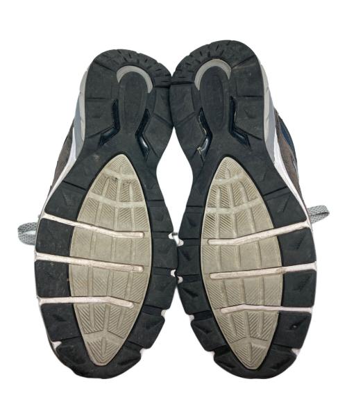 NEW BALANCE（ニューバランス）NEW BALANCE (ニューバランス) ローカットスニーカー ネイビー サイズ:27.5㎝の古着・服飾アイテム