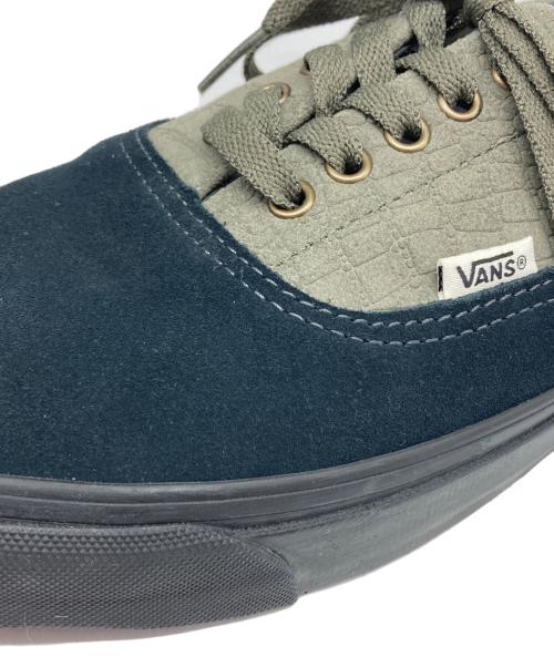 VANS（ヴァンズ）VANS (ヴァンズ) WTAPS (ダブルタップス) ローカットスニーカー グレー×ブラック サイズ:28.5㎝の古着・服飾アイテム