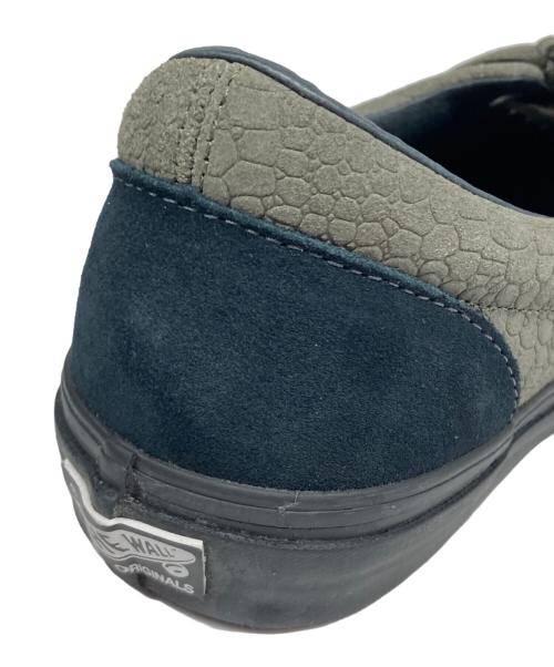 VANS（ヴァンズ）VANS (ヴァンズ) WTAPS (ダブルタップス) ローカットスニーカー グレー×ブラック サイズ:28.5㎝の古着・服飾アイテム