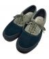 VANS（ヴァンズ）の古着「ローカットスニーカー」｜グレー×ブラック