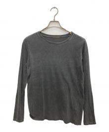 DEUXIEME CLASSE（ドゥーズィエム クラス）の古着「Layering Tシャツ」｜グレー