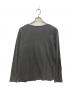 Deuxieme Classe (ドゥーズィエム クラス) Layering Tシャツ グレー サイズ:FREE：4000円
