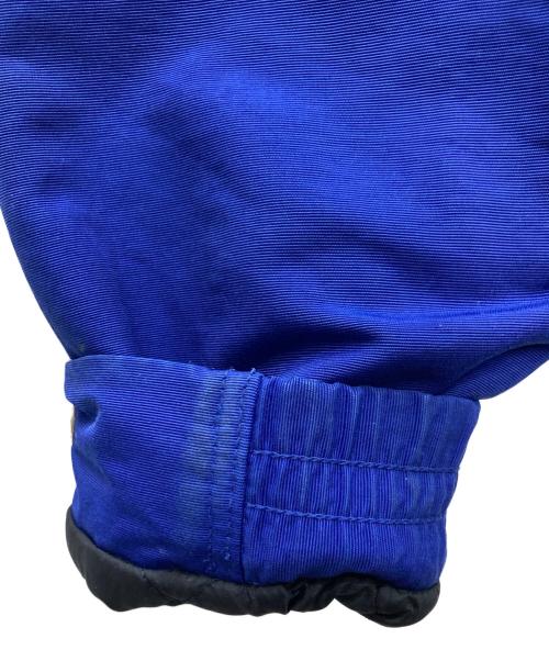 CarHartt（カーハート）CarHartt (カーハート) オールドナイロンジャケット ブルー サイズ:表記無の古着・服飾アイテム