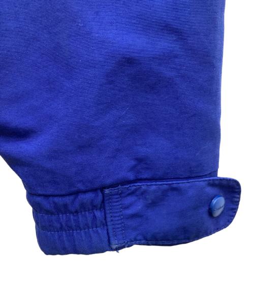 CarHartt（カーハート）CarHartt (カーハート) オールドナイロンジャケット ブルー サイズ:表記無の古着・服飾アイテム