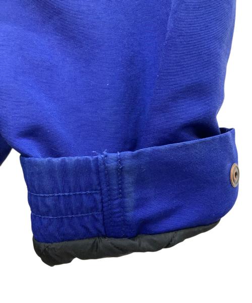 CarHartt（カーハート）CarHartt (カーハート) オールドナイロンジャケット ブルー サイズ:表記無の古着・服飾アイテム