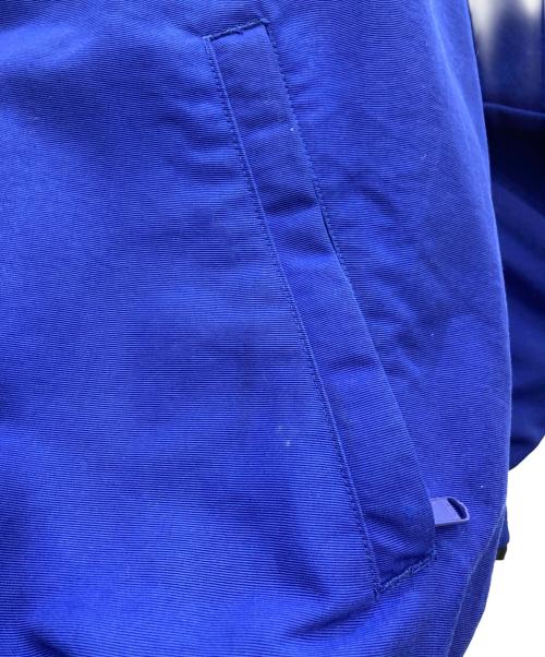 CarHartt（カーハート）CarHartt (カーハート) オールドナイロンジャケット ブルー サイズ:表記無の古着・服飾アイテム