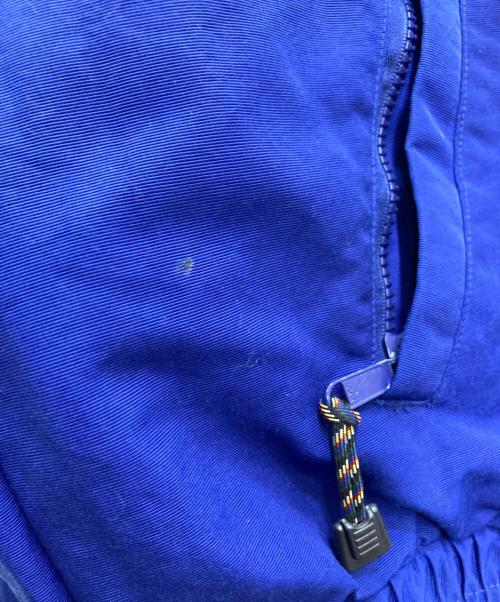 CarHartt（カーハート）CarHartt (カーハート) オールドナイロンジャケット ブルー サイズ:表記無の古着・服飾アイテム