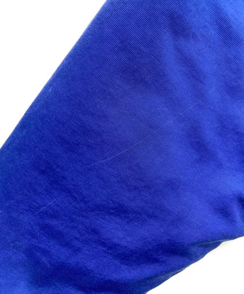 CarHartt（カーハート）CarHartt (カーハート) オールドナイロンジャケット ブルー サイズ:表記無の古着・服飾アイテム