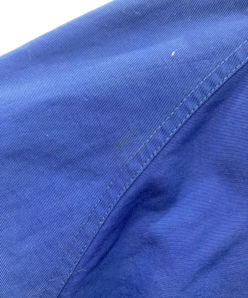 CarHartt（カーハート）CarHartt (カーハート) オールドナイロンジャケット ブルー サイズ:表記無の古着・服飾アイテム