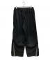 BALENCIAGA (バレンシアガ) トラックワイドナイロンパンツ ブラック サイズ:XXS：80000円