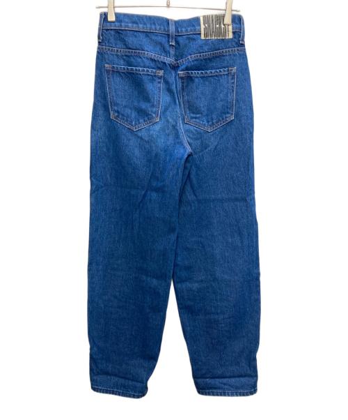 mother（マザー）mother (マザー) SNACKS デニムパンツ インディゴ サイズ:W24の古着・服飾アイテム